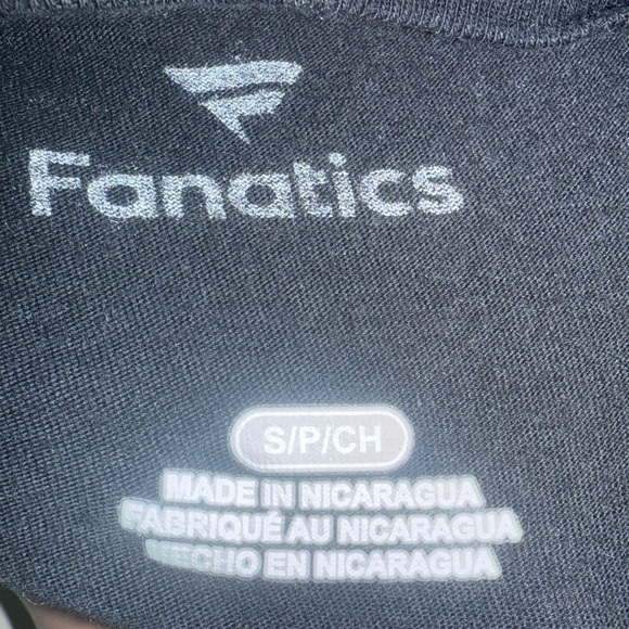 Fanatics Black Philadelphia Eagles Conference Champions Long Sleeve Shirt - Picture 4 of 4